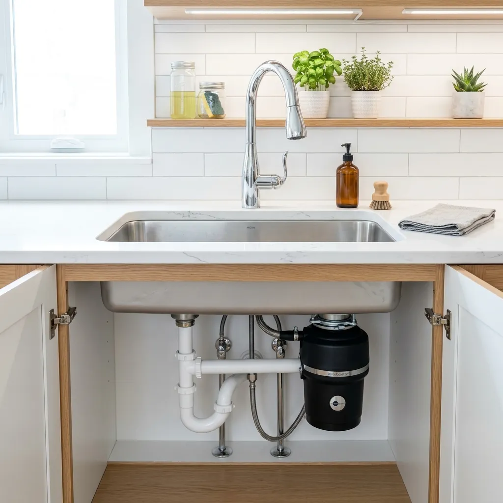 Kitchen Plumbing in Rosine, KY